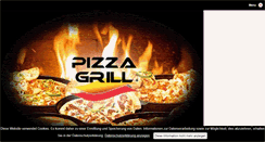 Desktop Screenshot of m.pizza-grill.at