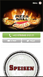 Mobile Screenshot of m.pizza-grill.at